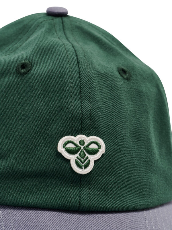 hmlJR BASEBALL CAP BEE