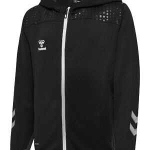 hmlLEAD ZIP POLY HOODIE KIDS – Bild 6