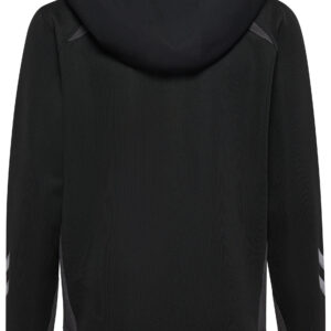 hmlLEAD ZIP POLY HOODIE KIDS – Bild 2