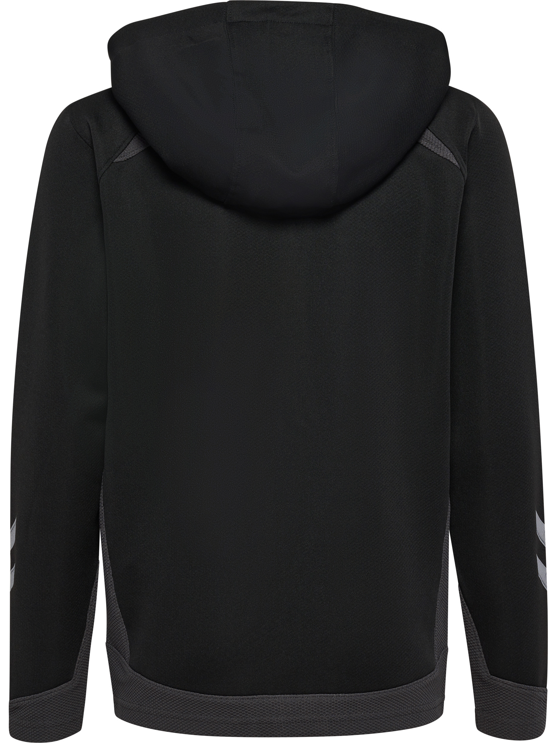 hmlLEAD ZIP POLY HOODIE KIDS – Bild 2