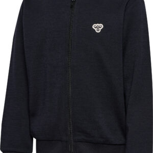 hmlJR WOOL ZIP JACKET BEE – Bild 1