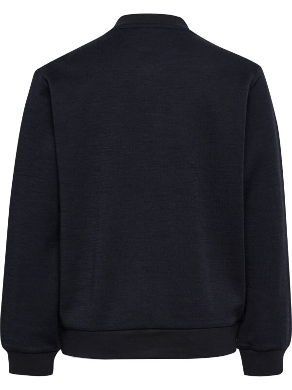 hmlJR WOOL ZIP JACKET BEE