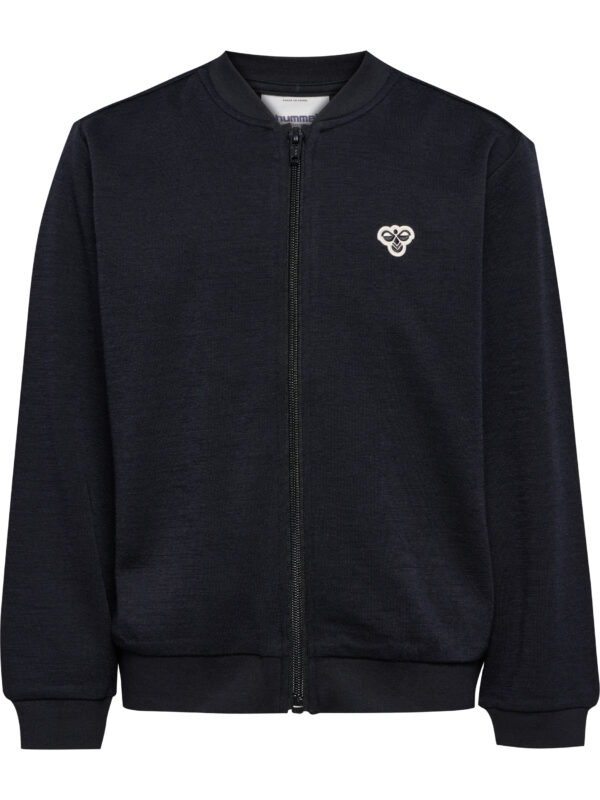 hmlJR WOOL ZIP JACKET BEE