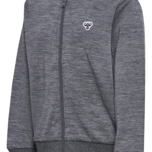 hmlJR WOOL ZIP JACKET BEE – Bild 5