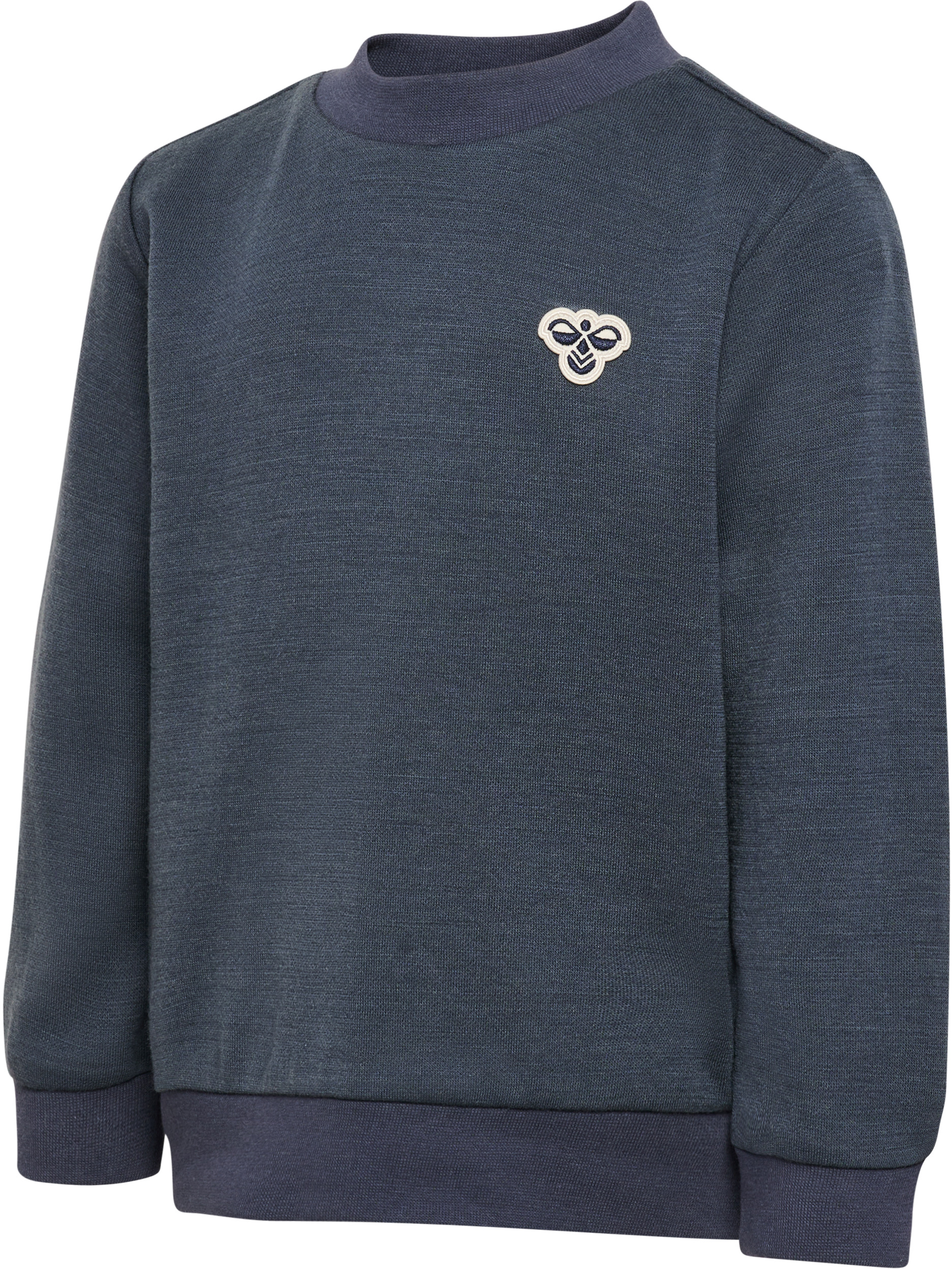 Wool Sweatshirt Bee – Bild 1