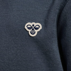 Wool Sweatshirt Bee – Bild 4