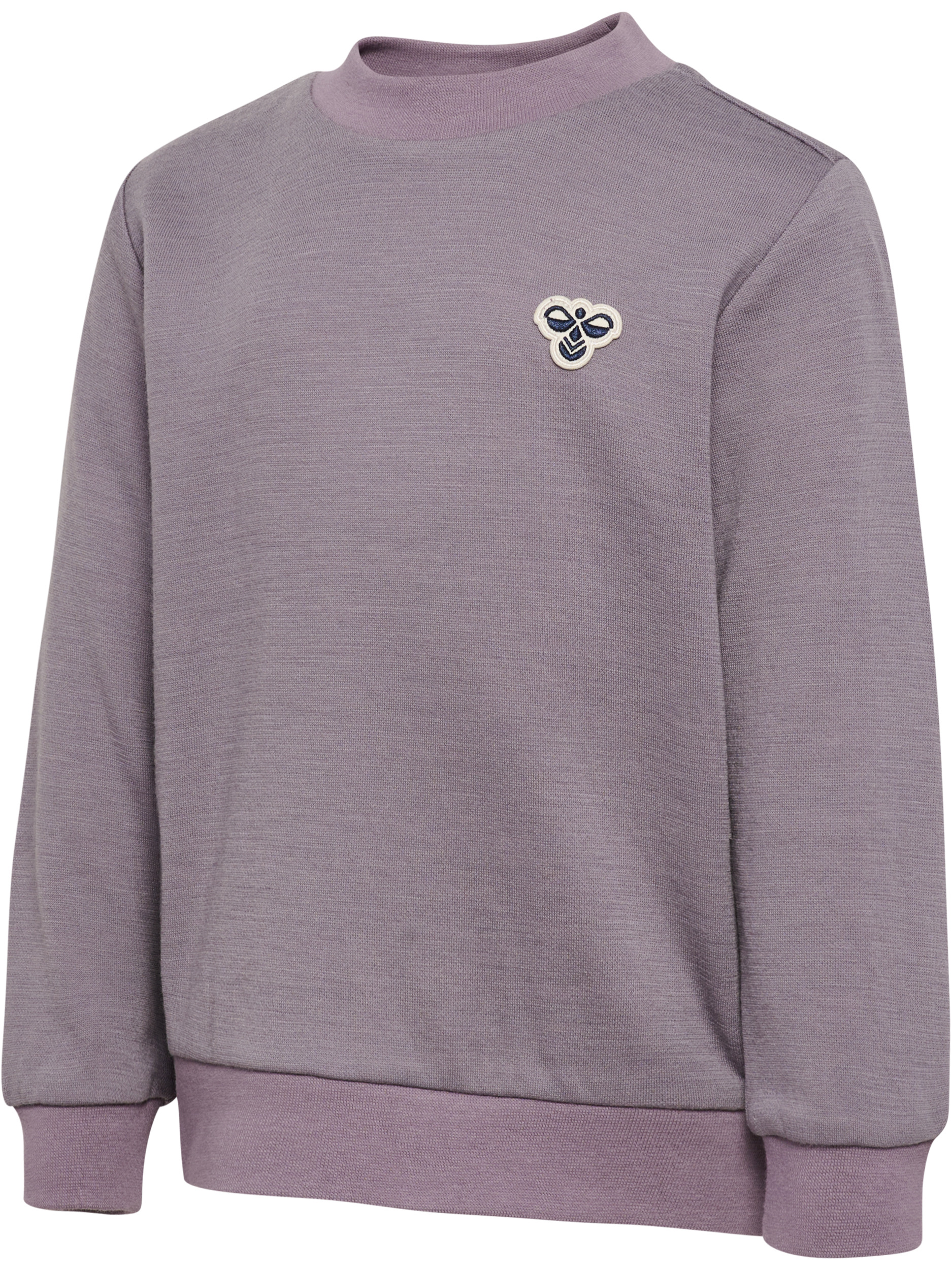 Wool Sweatshirt Bee – Bild 6