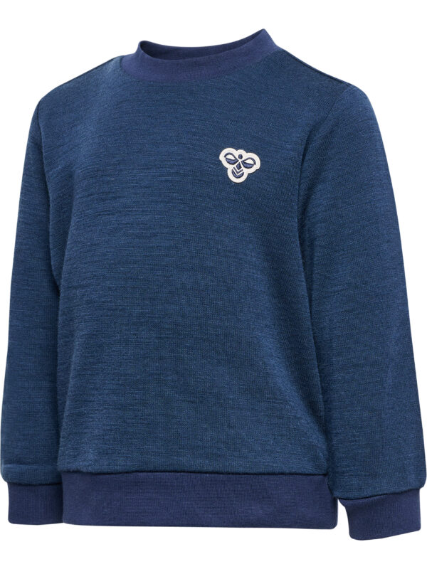 Wool Sweatshirt Bee