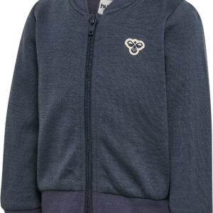 Wool Zip Jacket Bee – Bild 1