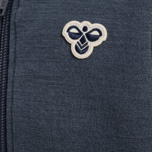 Wool Zip Jacket Bee – Bild 4