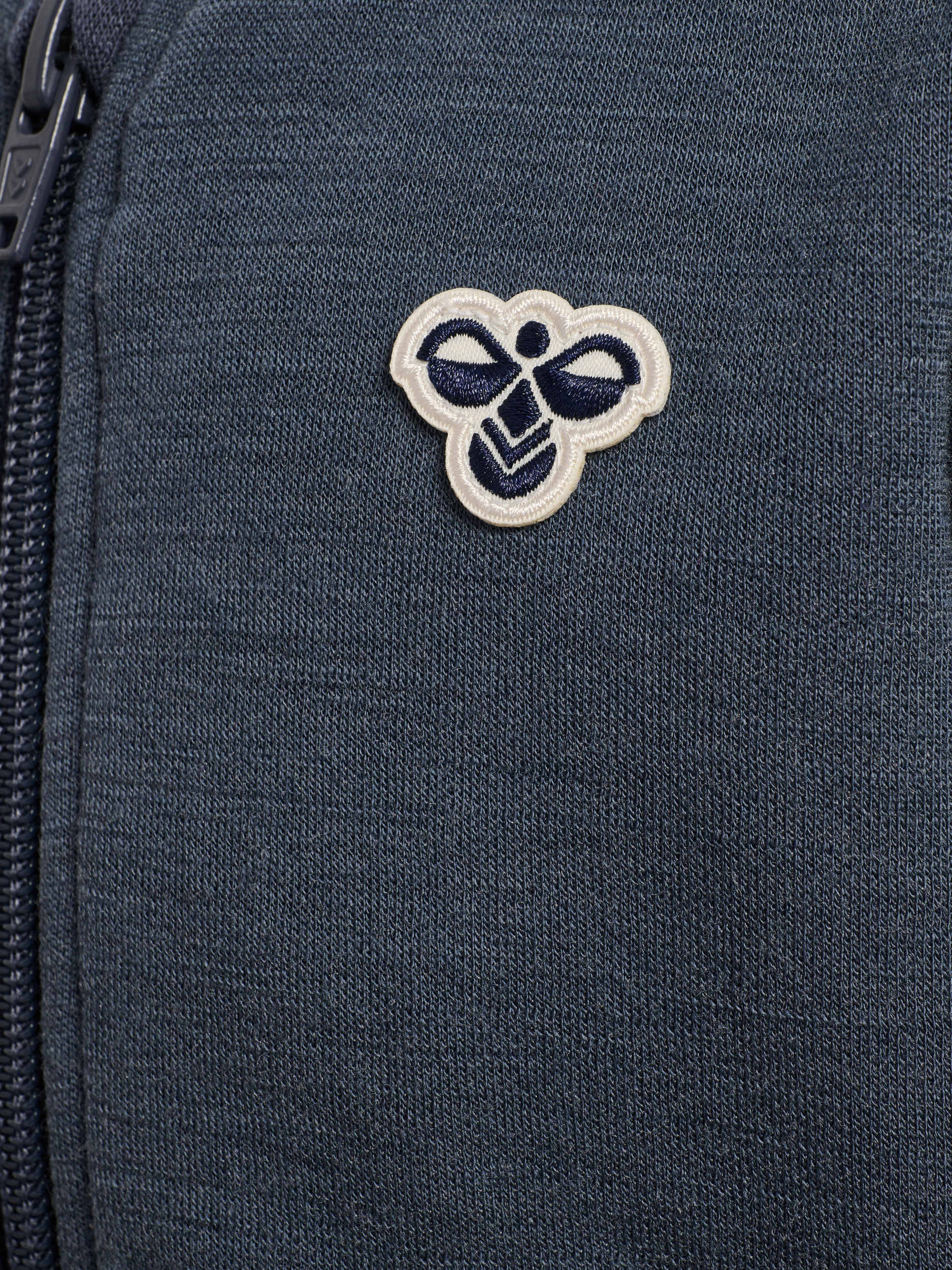 Wool Zip Jacket Bee – Bild 4