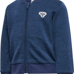 Wool Zip Jacket Bee – Bild 6