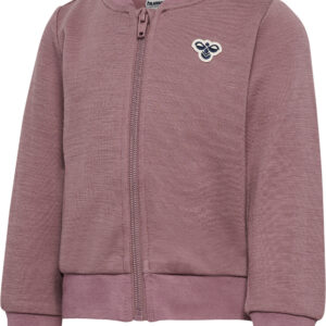 Wool Zip Jacket Bee – Bild 8