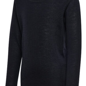 Wool Rib T-Shirt L/S – Bild 1