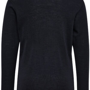 Wool Rib T-Shirt L/S – Bild 2