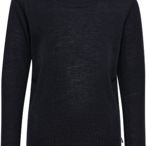 Wool Rib T-Shirt L/S – Bild 3