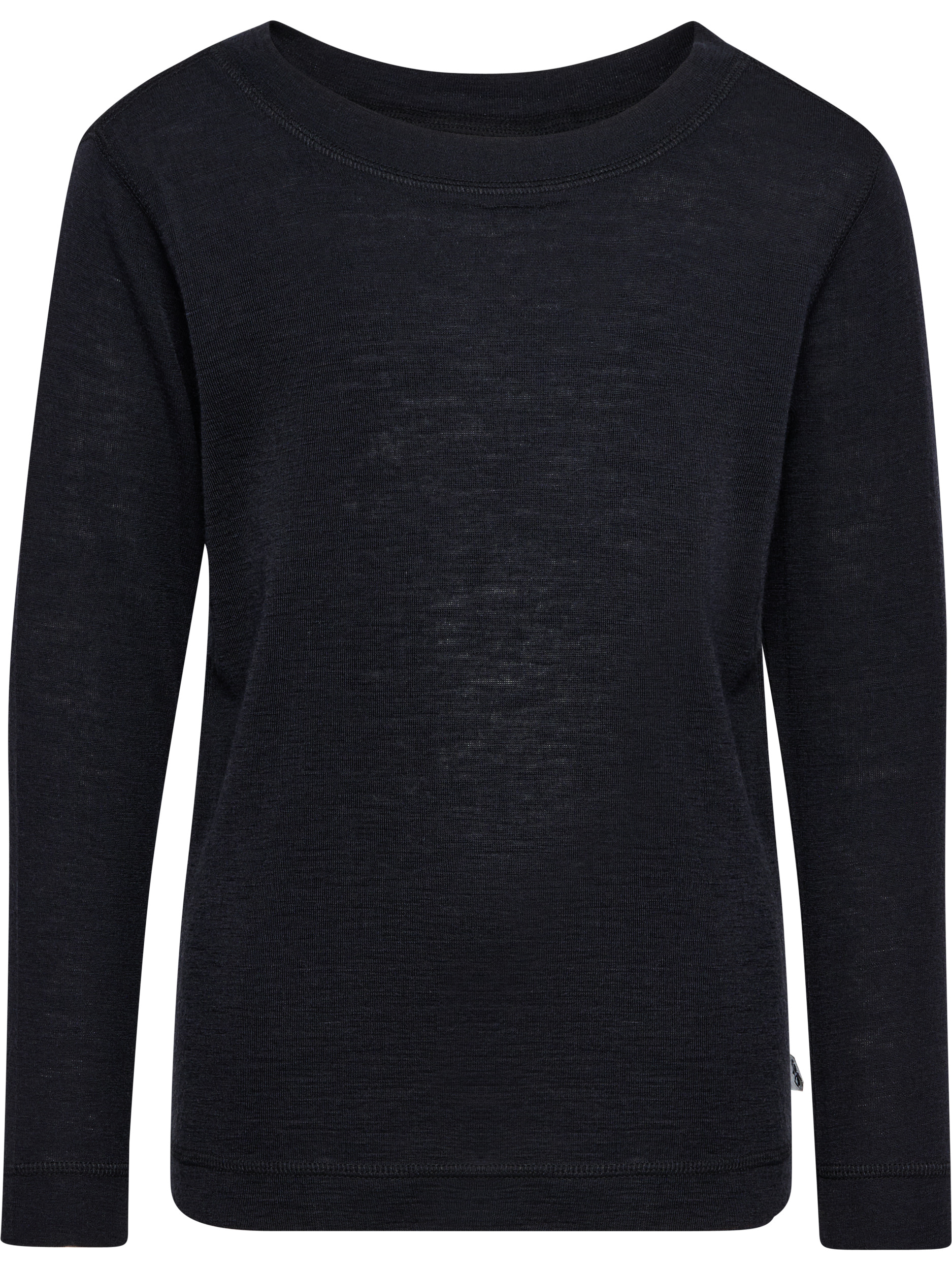 Wool Rib T-Shirt L/S – Bild 3