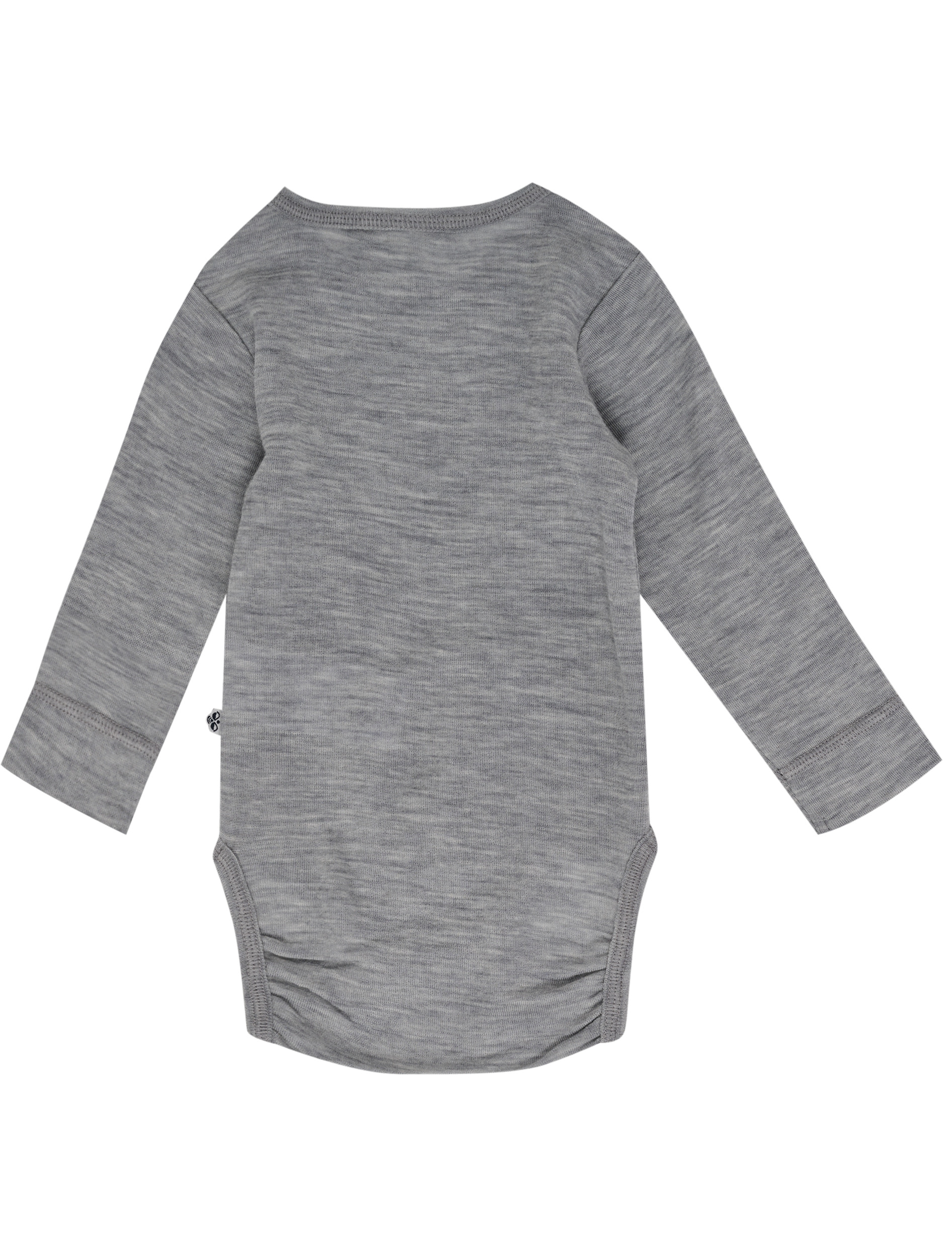 hmlMINI WOOL RIB BODY L/S – Bild 2