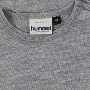 hmlMINI WOOL RIB BODY L/S – Bild 3