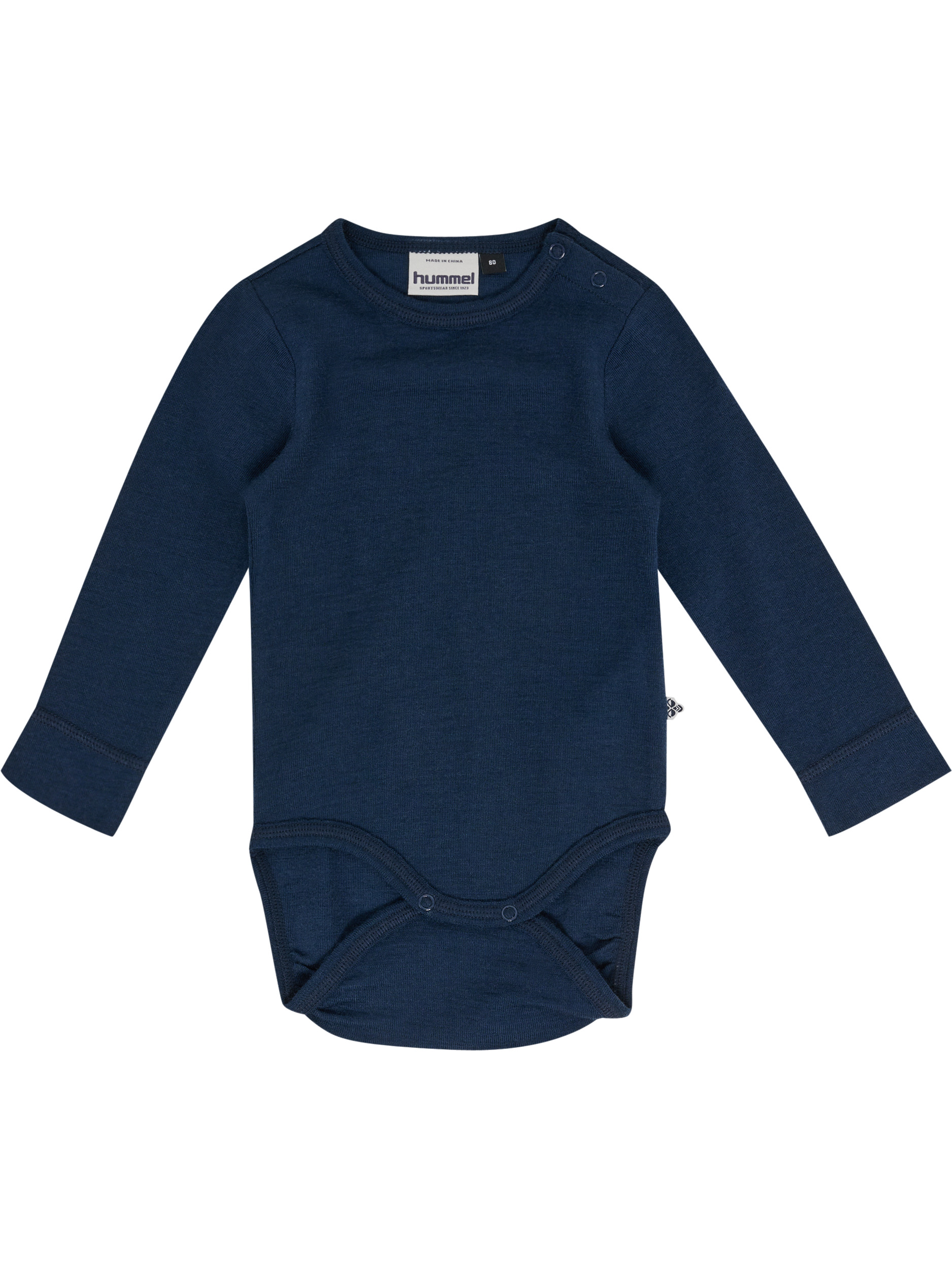 hmlMINI WOOL RIB BODY L/S – Bild 4