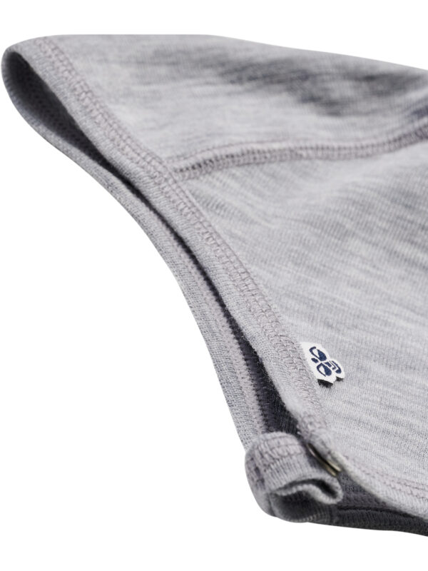 hmlMINI WOOL RIB HAT