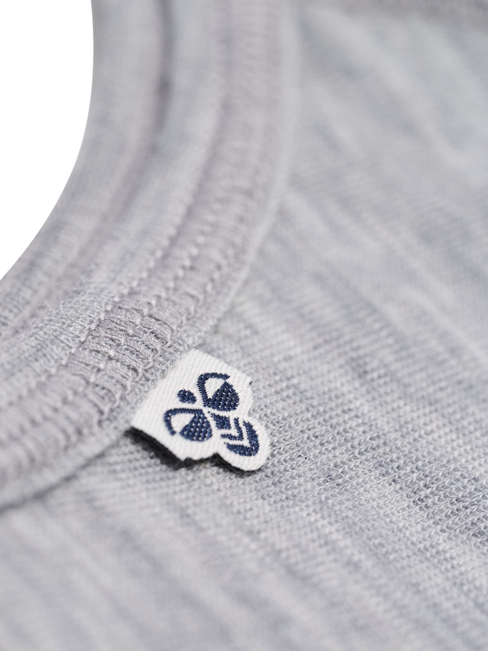 hmlMINI WOOL RIB HAT – Bild 3