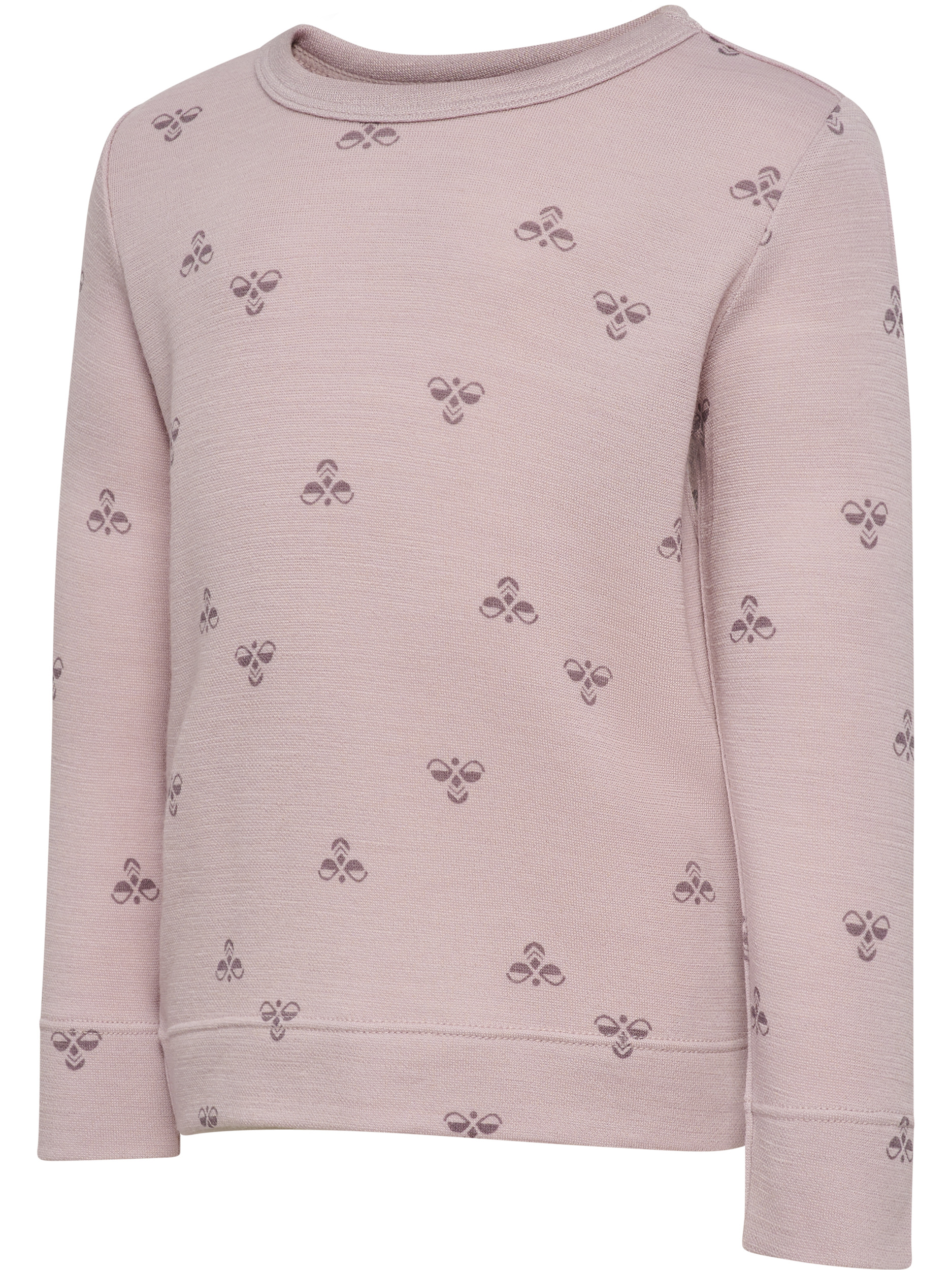 hmlMINI WOOL T-SHIRT L/S – Bild 1