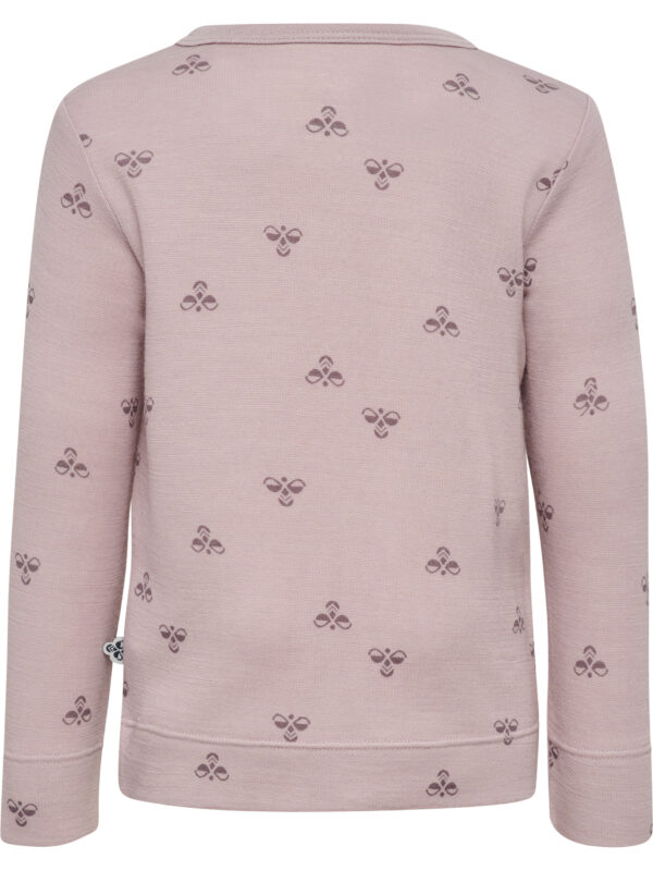 hmlMINI WOOL T-SHIRT L/S