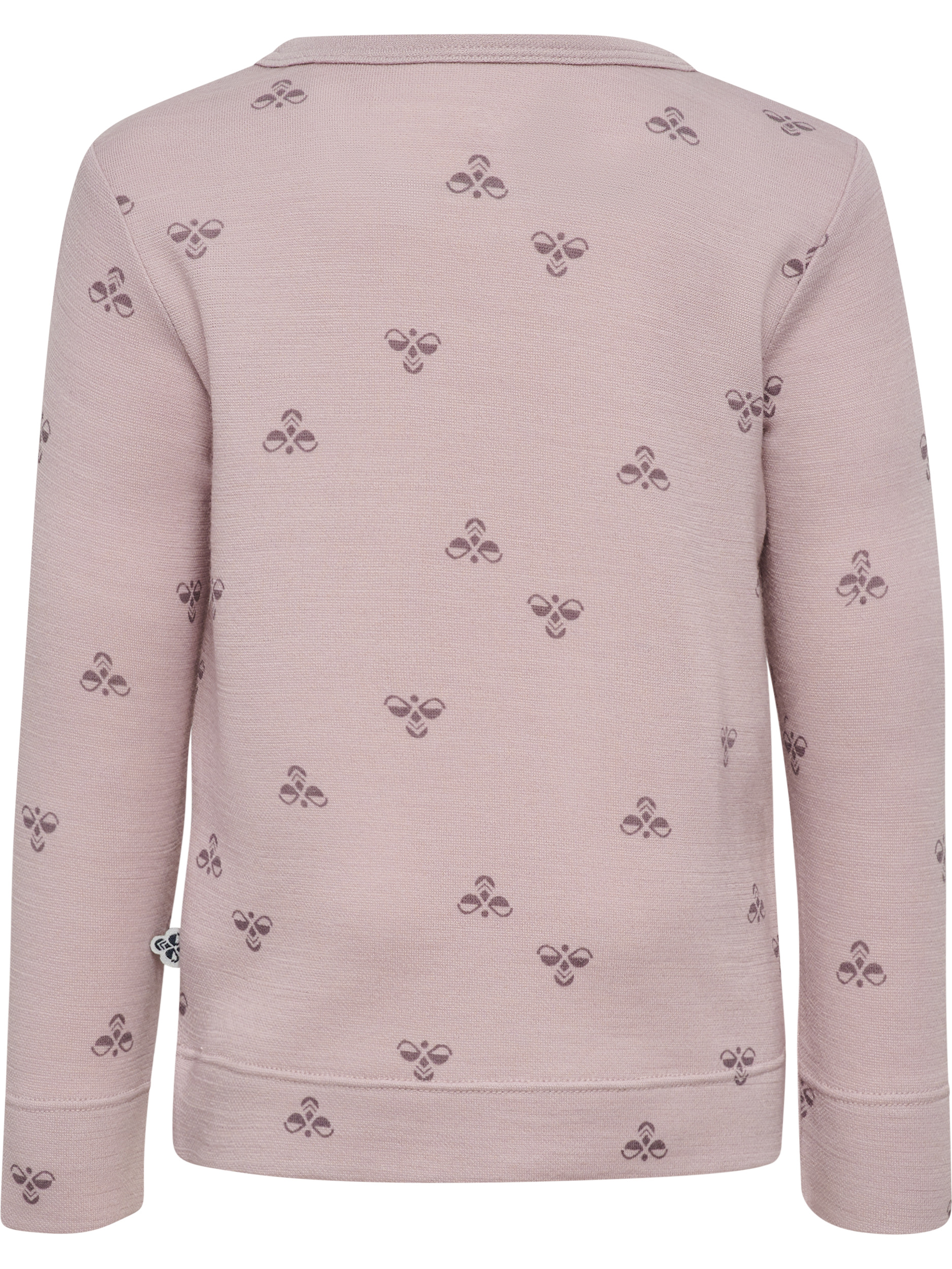 hmlMINI WOOL T-SHIRT L/S – Bild 2