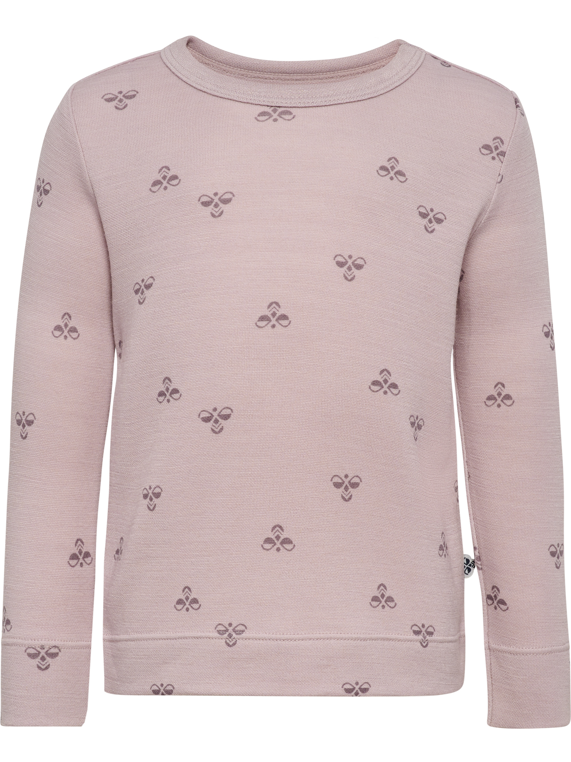 hmlMINI WOOL T-SHIRT L/S – Bild 3