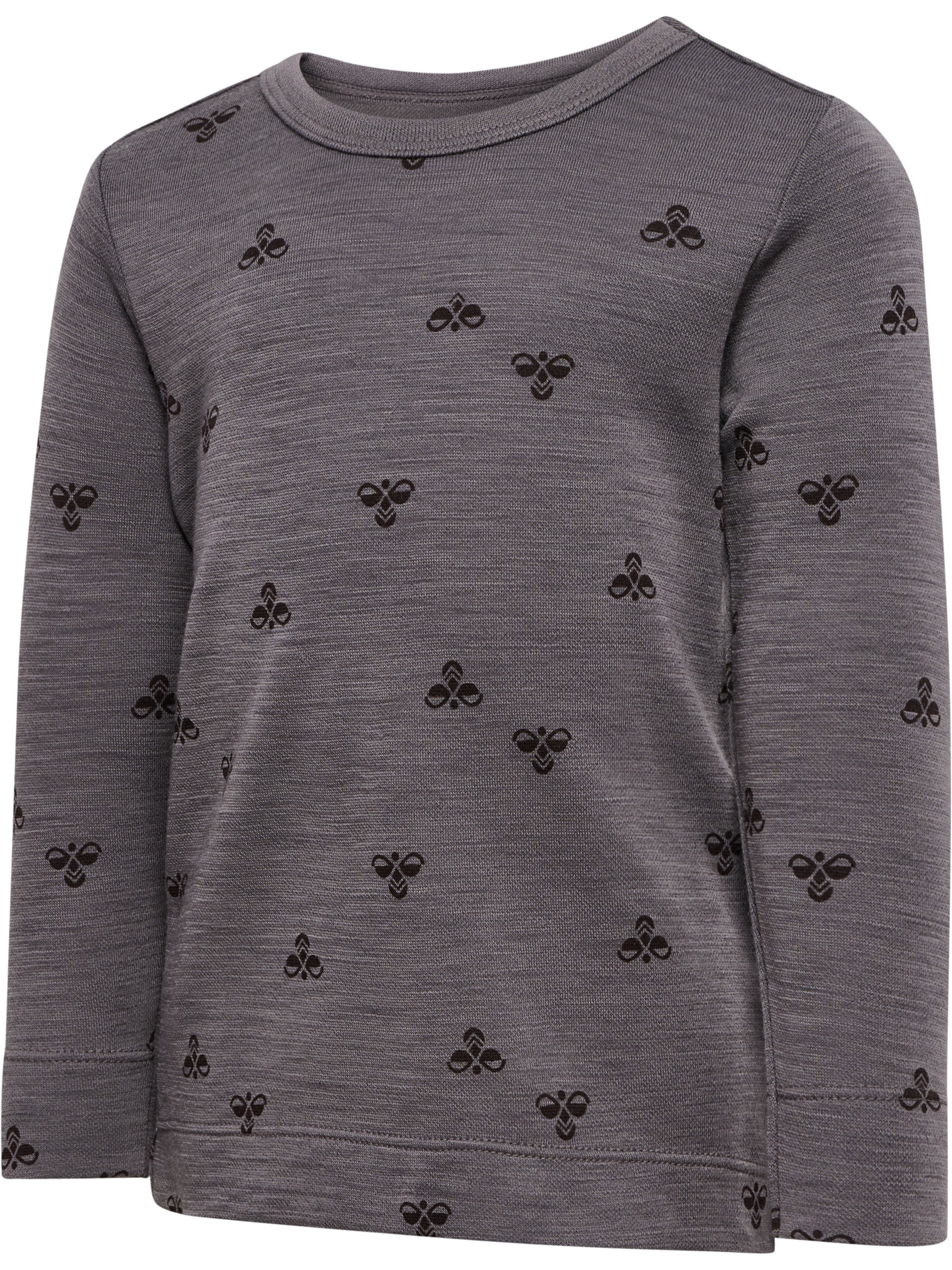 hmlMINI WOOL T-SHIRT L/S – Bild 5