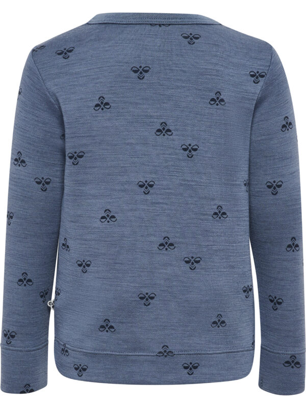 hmlMINI WOOL T-SHIRT L/S