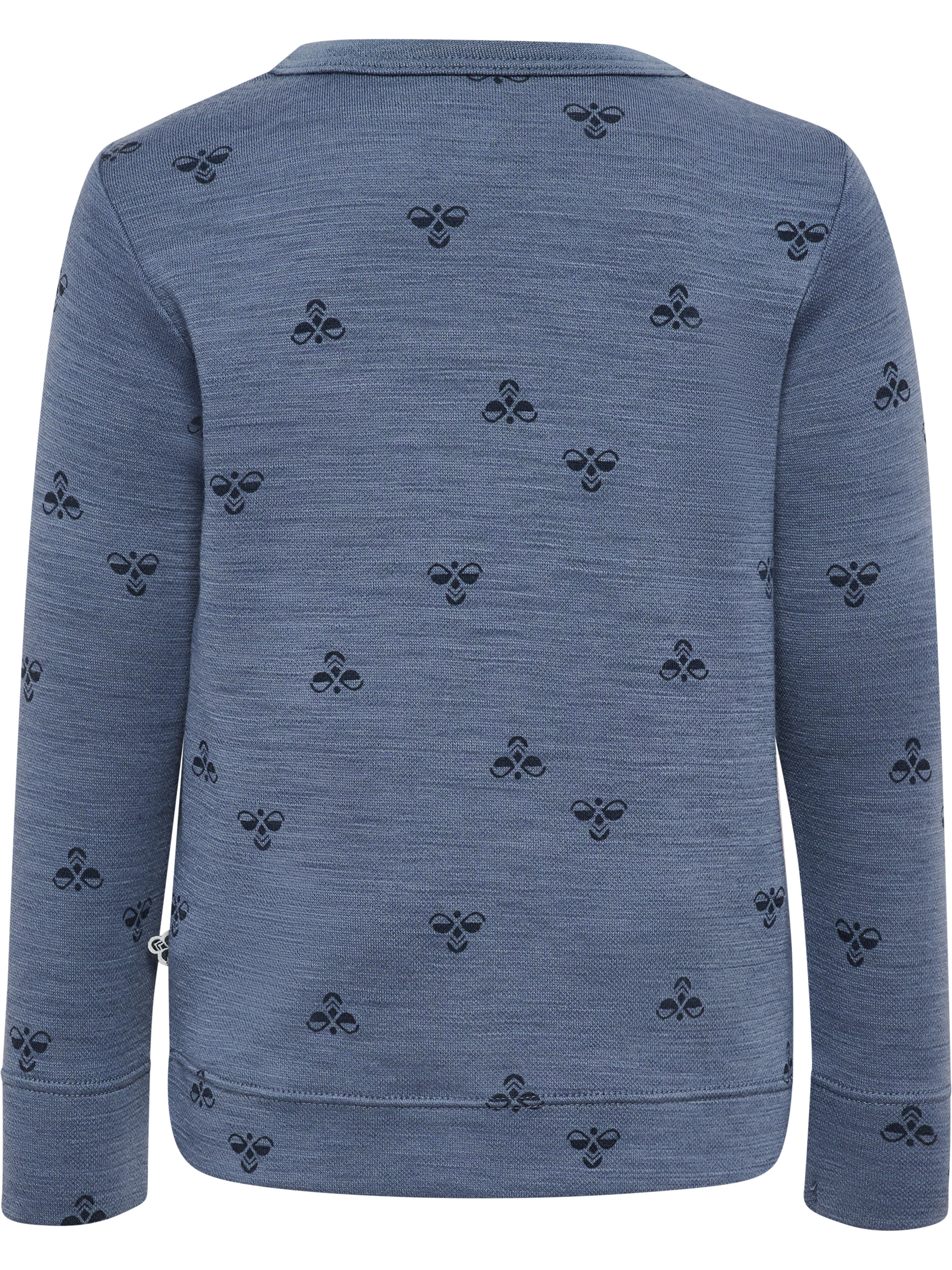 hmlMINI WOOL T-SHIRT L/S – Bild 6