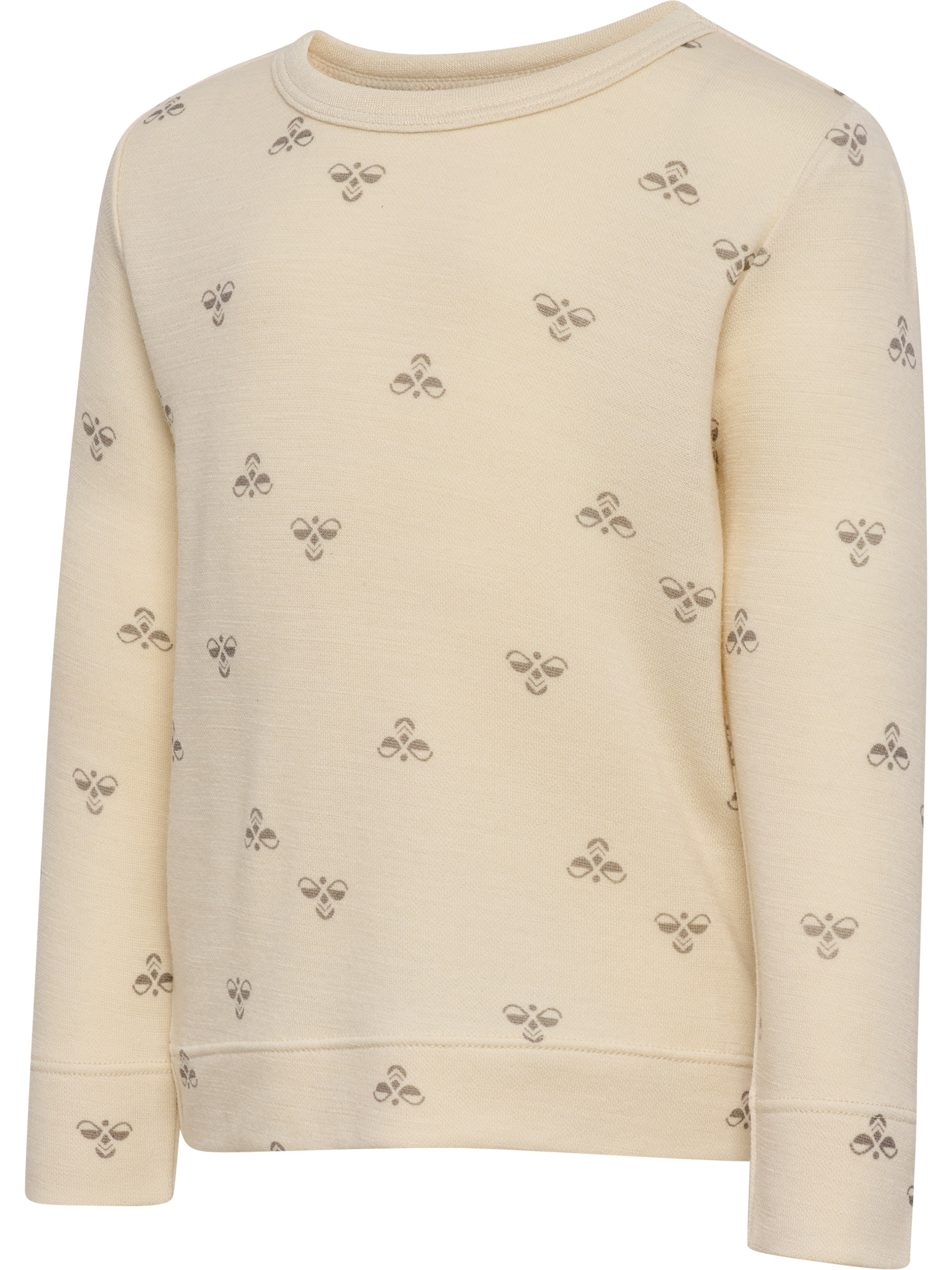 hmlMINI WOOL T-SHIRT L/S – Bild 7