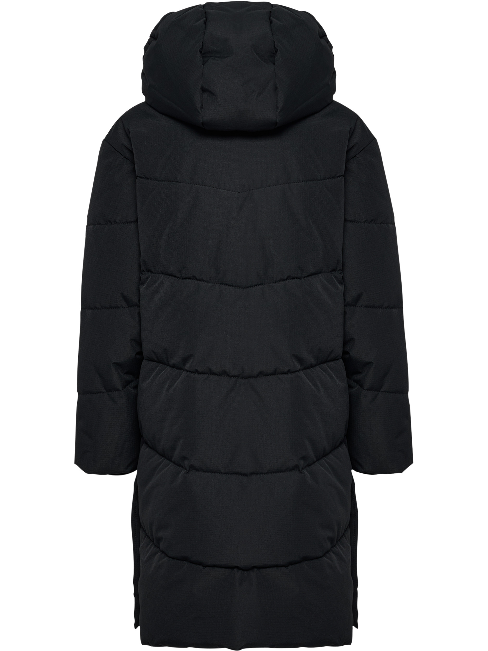 hmlJR PUFFER LONG JACKET – Bild 2