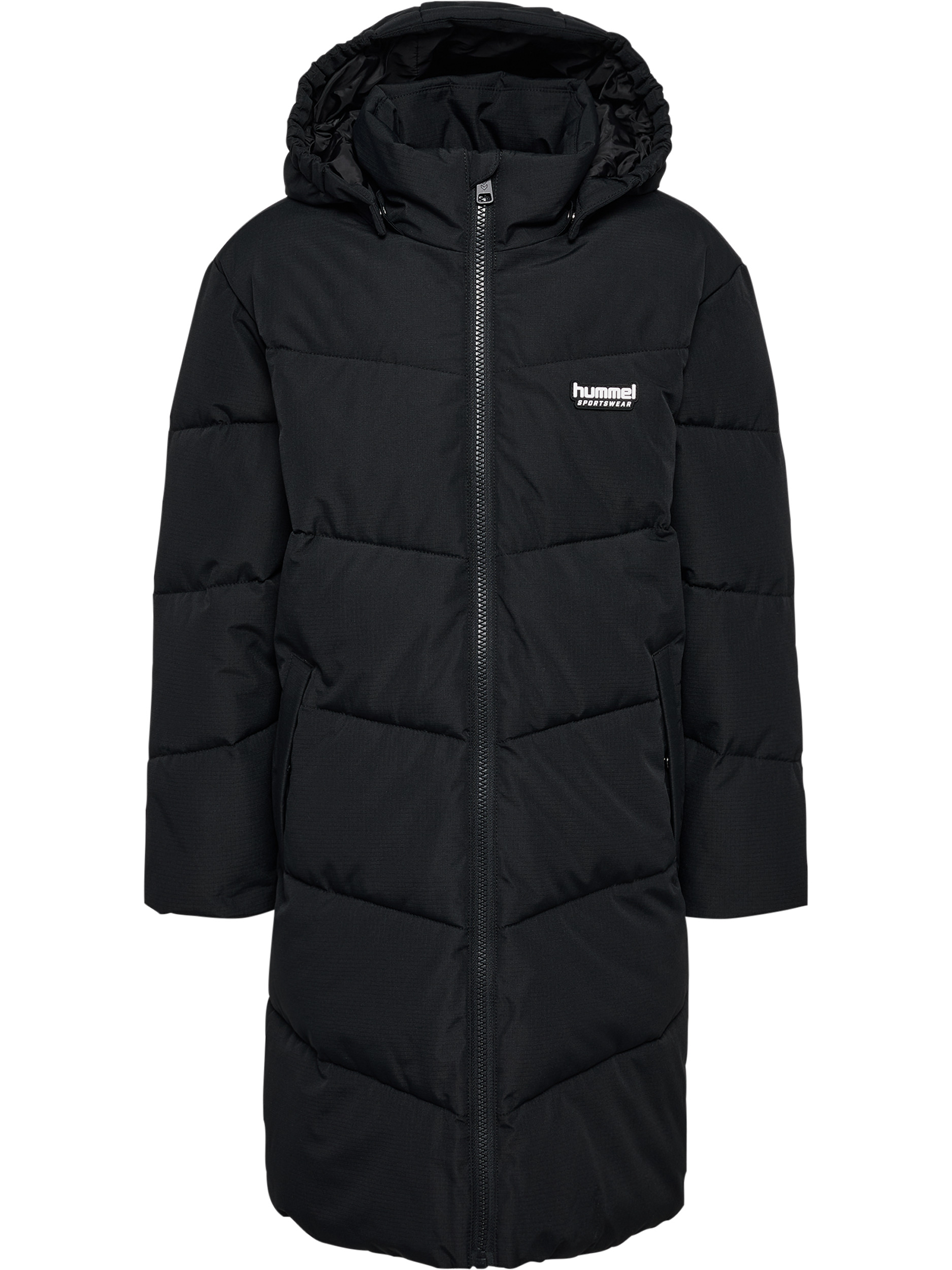 hmlJR PUFFER LONG JACKET – Bild 3