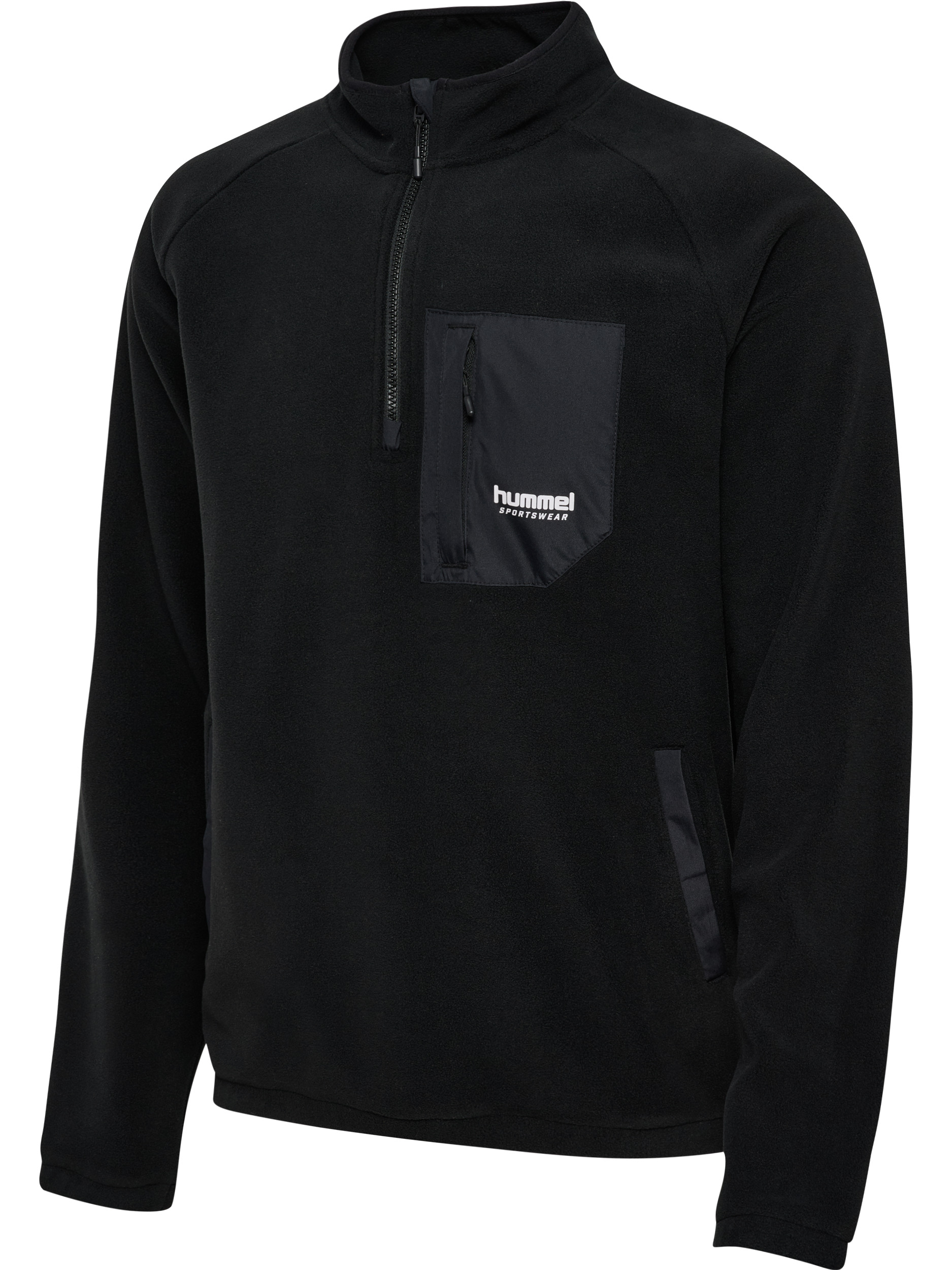 Halfzip Sw – Bild 1