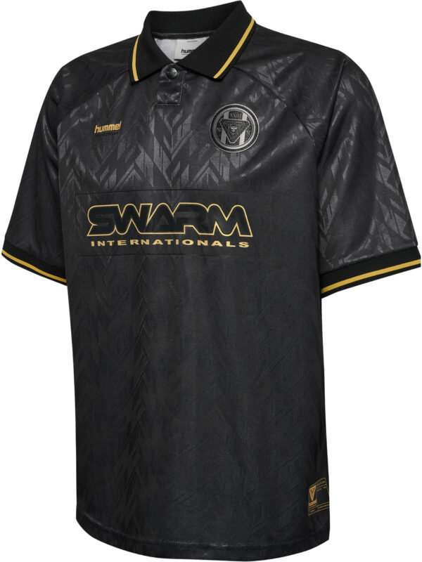 Bay Soccer Jersey S/S