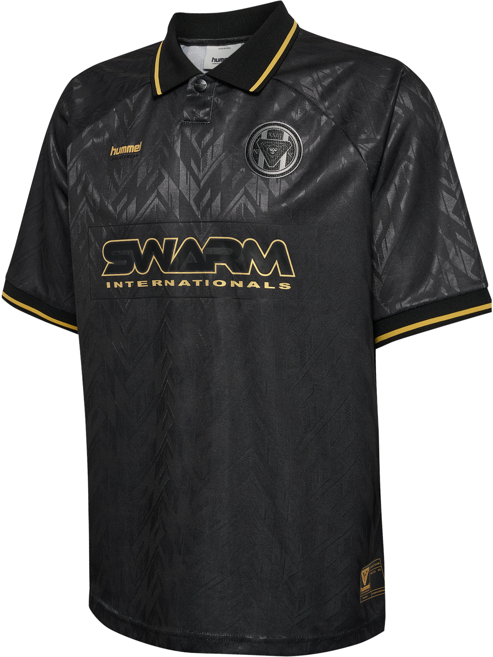 Bay Soccer Jersey S/S – Bild 1