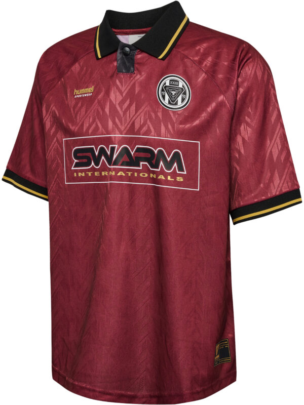 Bay Soccer Jersey S/S