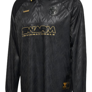 hmlLOOSE BAY SOCCER JERSEY L/S – Bild 1