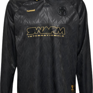 hmlLOOSE BAY SOCCER JERSEY L/S – Bild 3