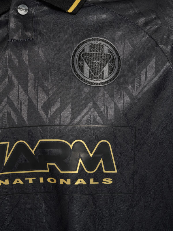 hmlLOOSE BAY SOCCER JERSEY L/S