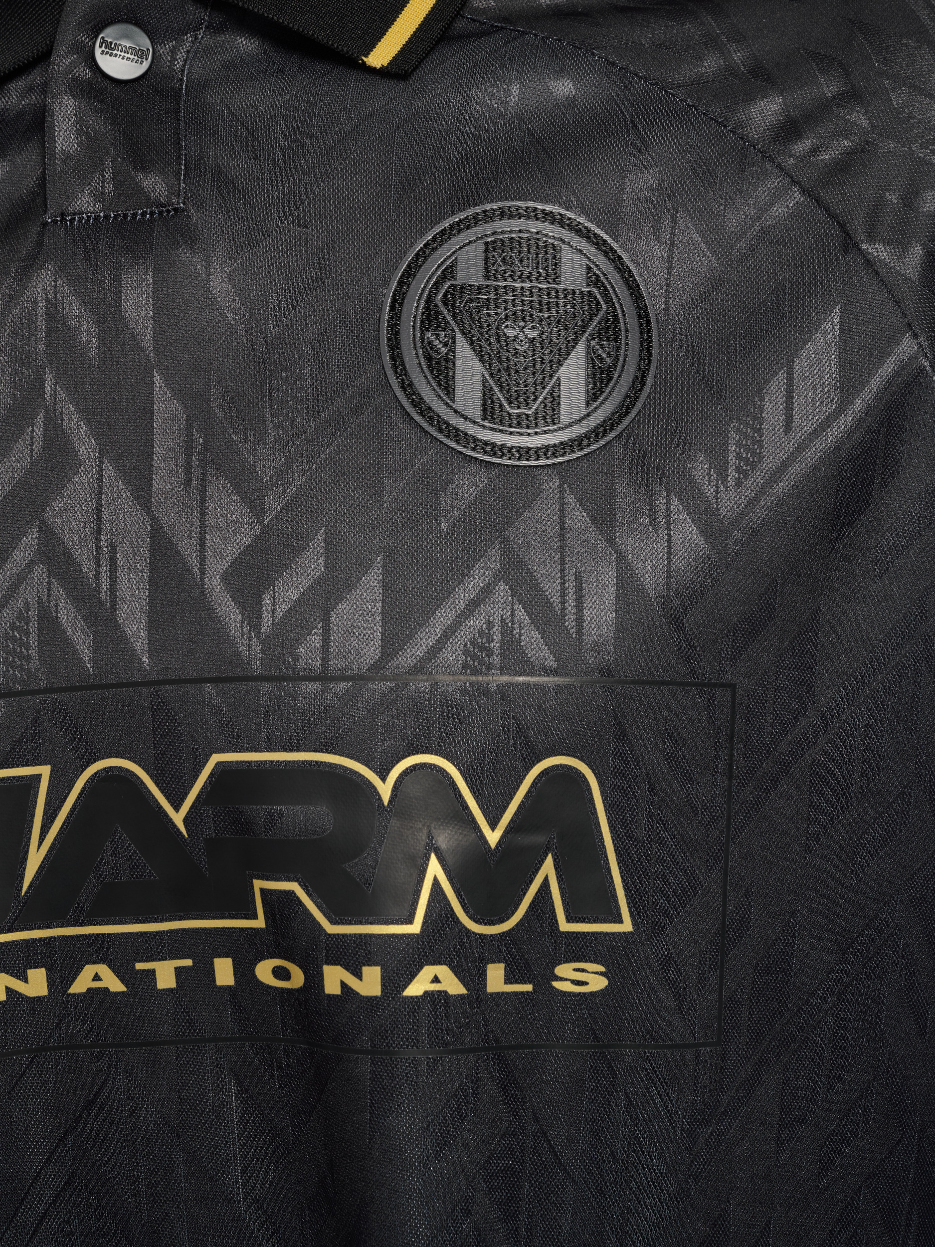 hmlLOOSE BAY SOCCER JERSEY L/S – Bild 4