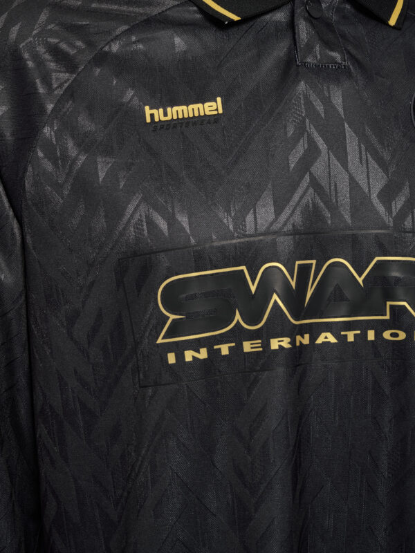 hmlLOOSE BAY SOCCER JERSEY L/S