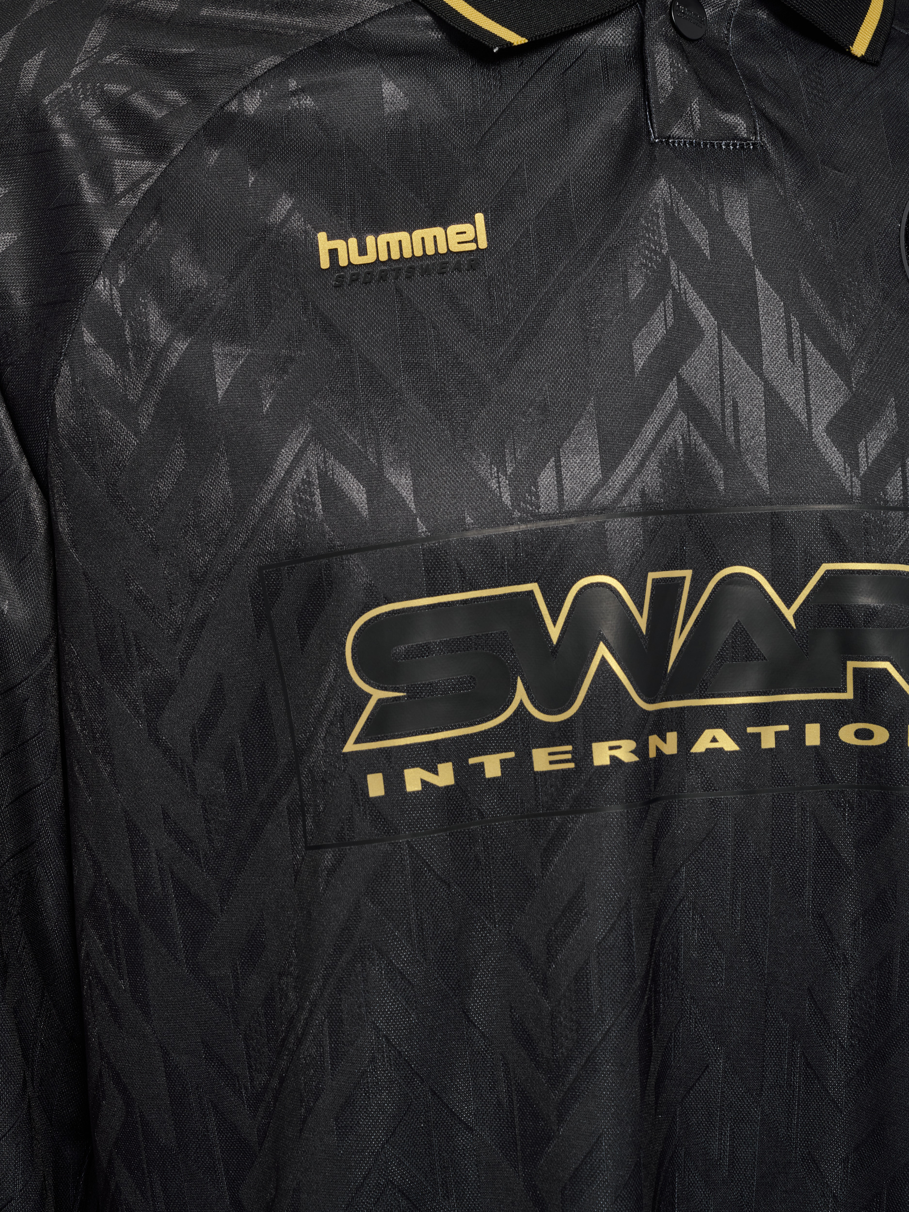 hmlLOOSE BAY SOCCER JERSEY L/S – Bild 6