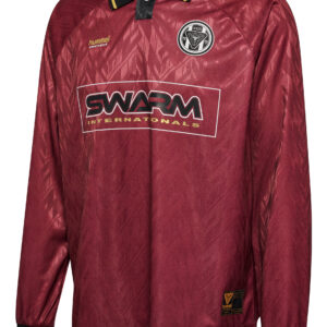 hmlLOOSE BAY SOCCER JERSEY L/S – Bild 7