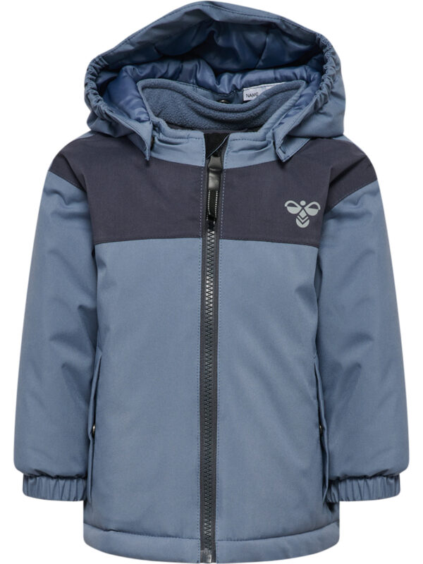 hmlMINI BLOCK JACKET WP