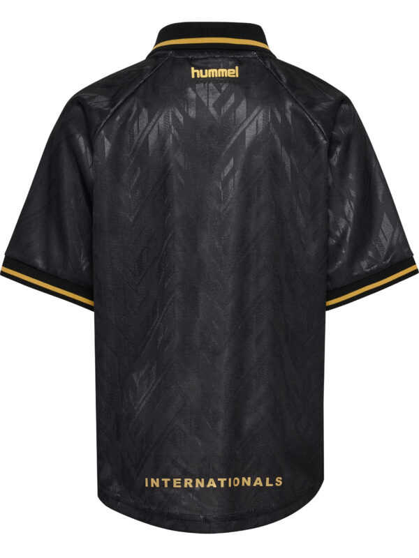 hmlJR LOOSE BAY SOCCER JERSEY S/S
