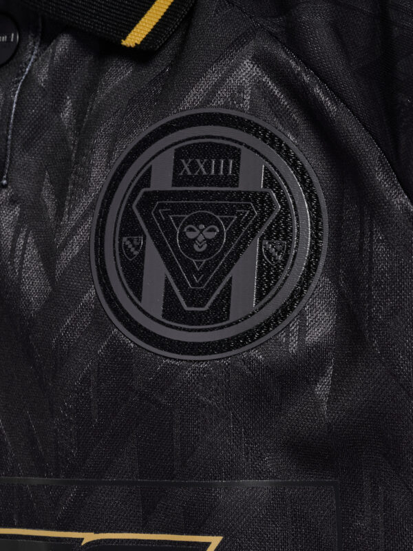 hmlJR LOOSE BAY SOCCER JERSEY S/S